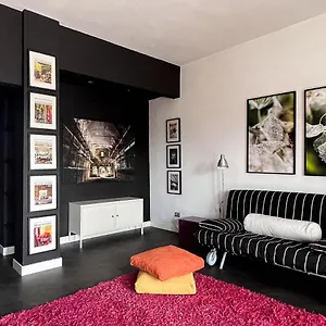 Appartamento Mura Di Elegant Penthouse With Balcony, Lucca