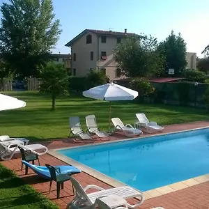 Panzió Il Casale Di Nanni, Lucca